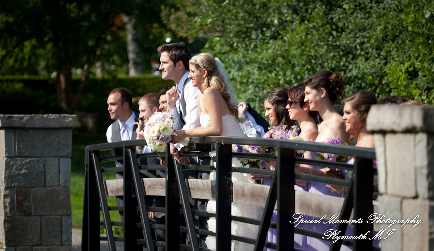 Michael & Genevieve at St. Paul on the lake Grosse Pointe Farms wedding photography