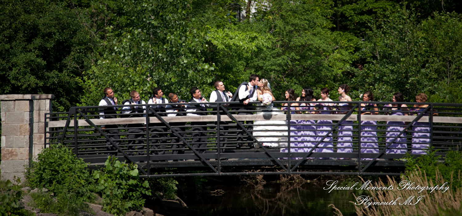 Michael & Genevieve at St. Paul on the lake Grosse Pointe Farms wedding photography