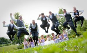 Michael & Genevieve at St. Paul on the lake Grosse Pointe Farms wedding photography