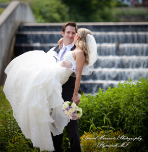 Michael & Genevieve at St. Paul on the lake Grosse Pointe Farms wedding photography
