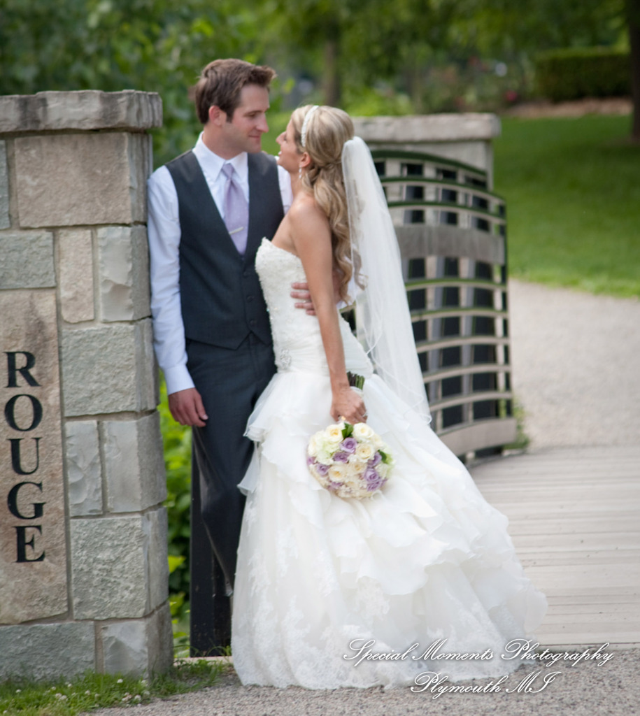 Michael & Genevieve at St. Paul on the lake Grosse Pointe Farms wedding photography
