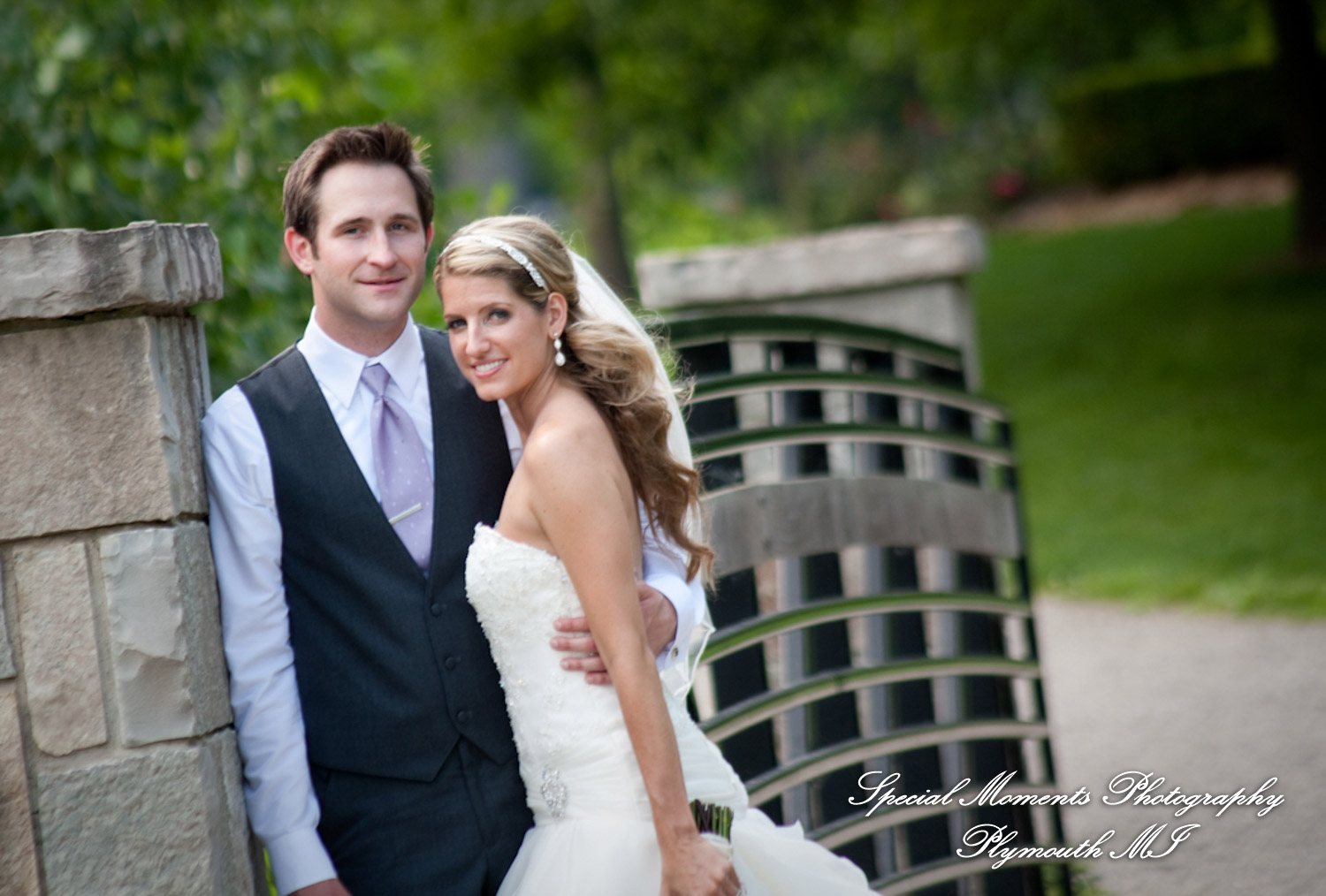 Michael & Genevieve at St. Paul on the lake Grosse Pointe Farms wedding photography