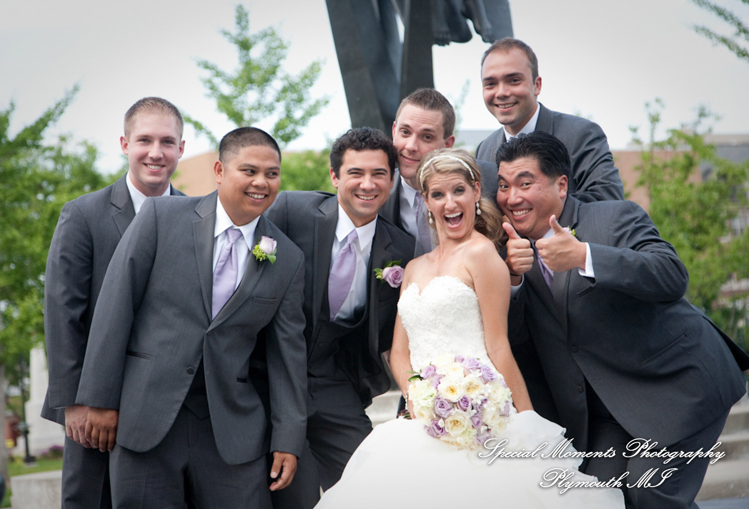 Michael & Genevieve at St. Paul on the lake Grosse Pointe Farms wedding photography