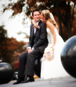 Michael & Genevieve at St. Paul on the lake Grosse Pointe Farms wedding photography