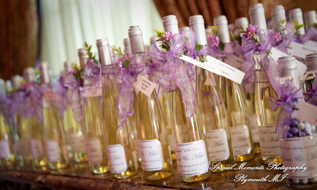 Michael & Genevieve at The Reserve Birmingham MI wedding photography