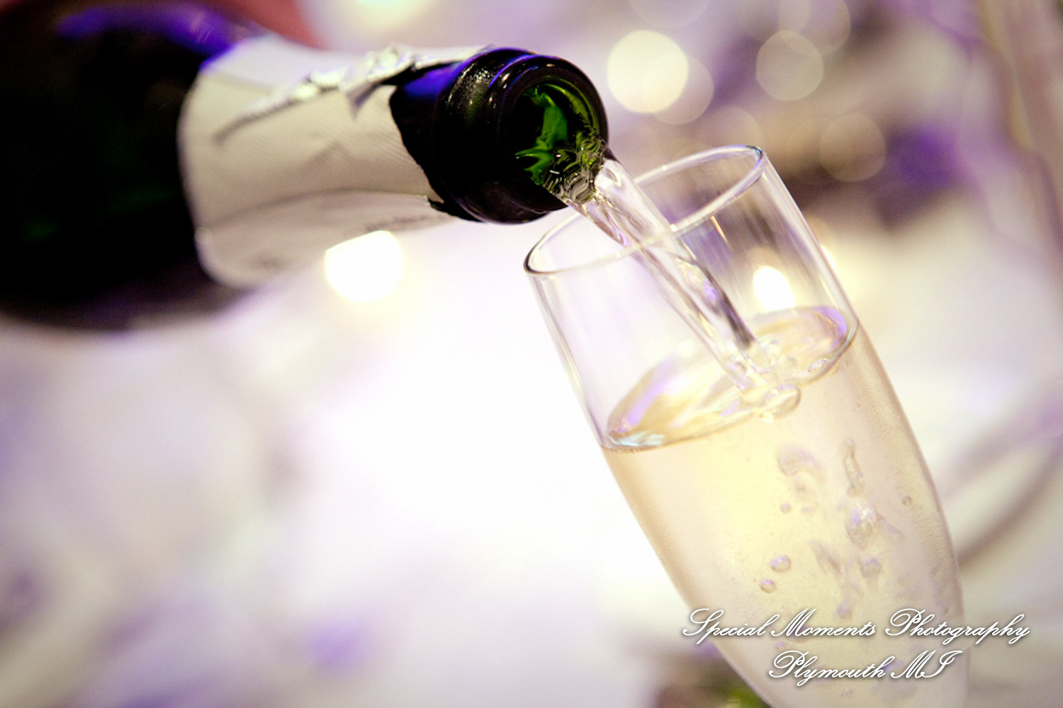 Michael & Genevieve at The Reserve Birmingham MI wedding photography