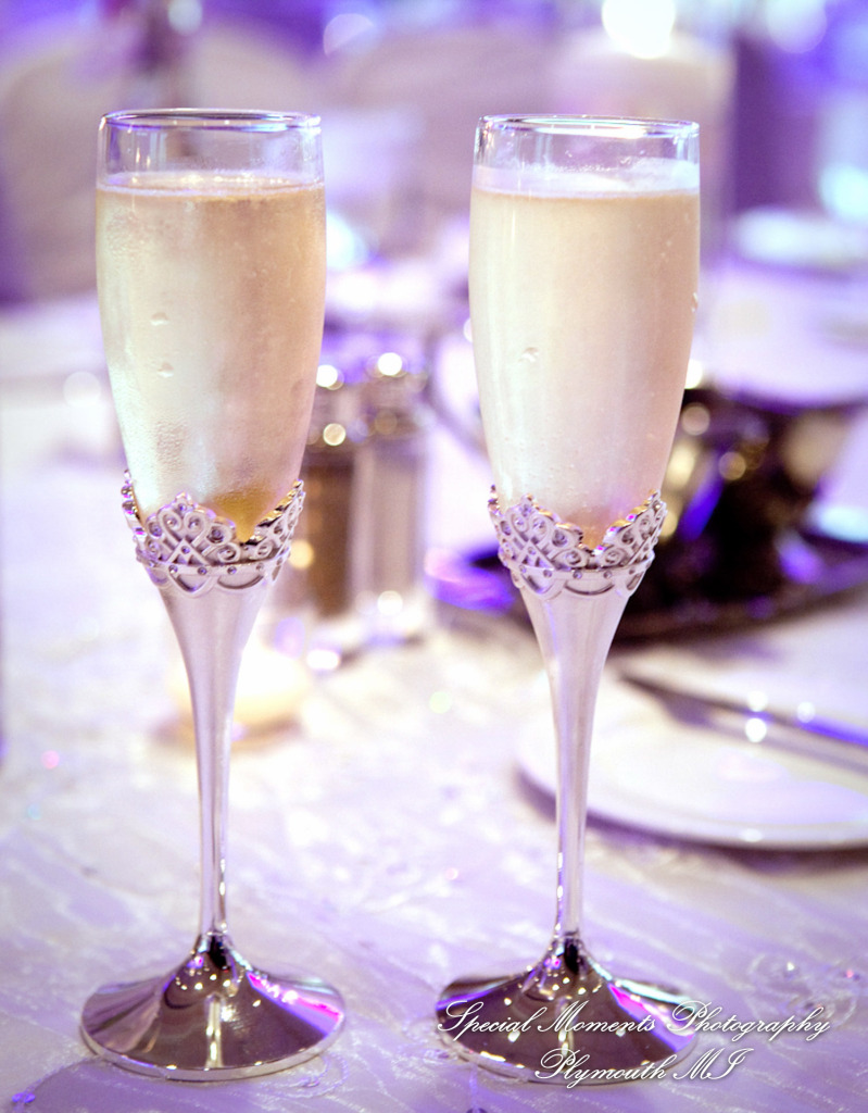 Michael & Genevieve at The Reserve Birmingham MI wedding photography