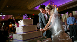 Michael & Genevieve at The Reserve Birmingham MI wedding photography