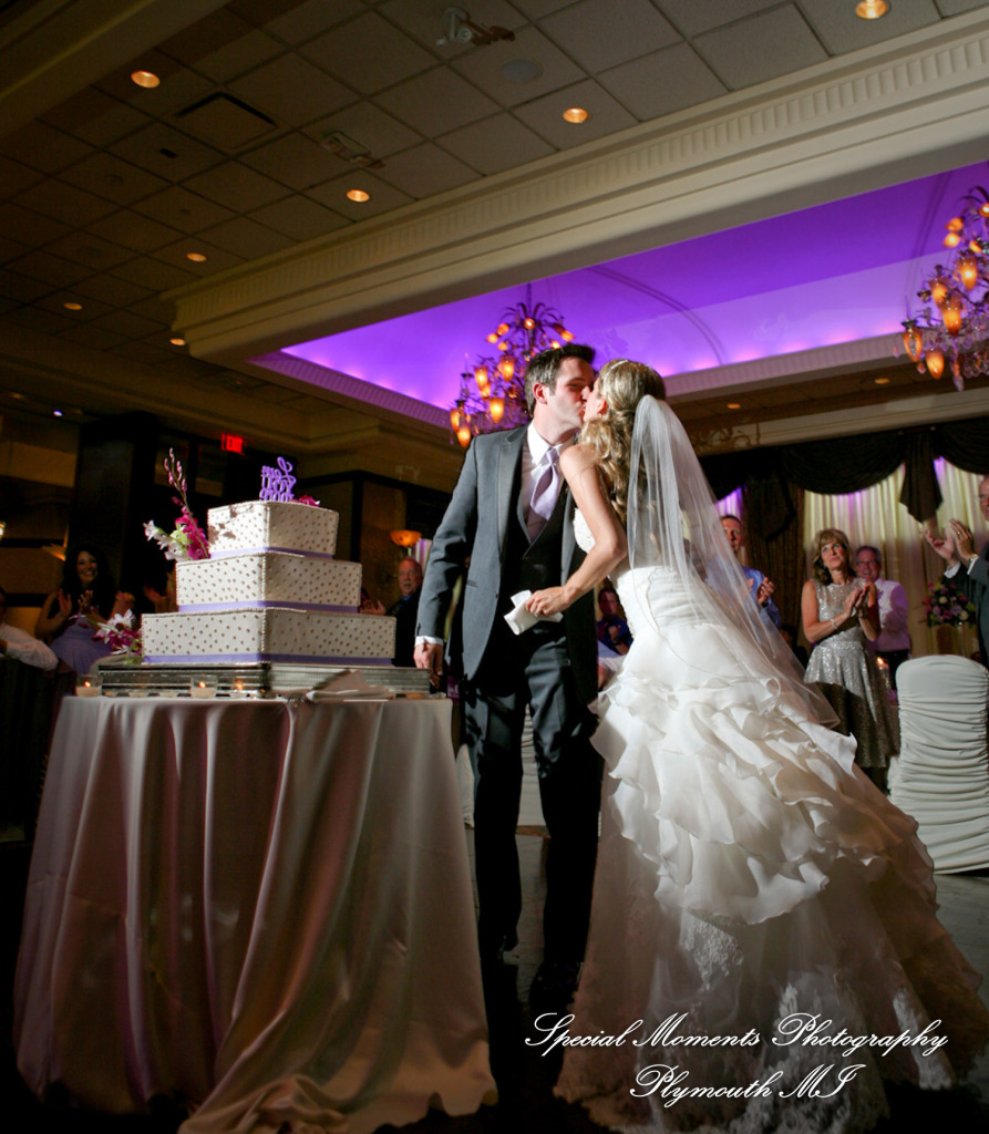 Michael & Genevieve at The Reserve Birmingham MI wedding photography