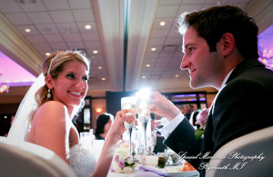 Michael & Genevieve at The Reserve Birmingham MI wedding photography