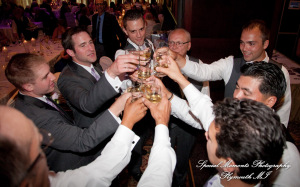 Michael & Genevieve at The Reserve Birmingham MI wedding photography