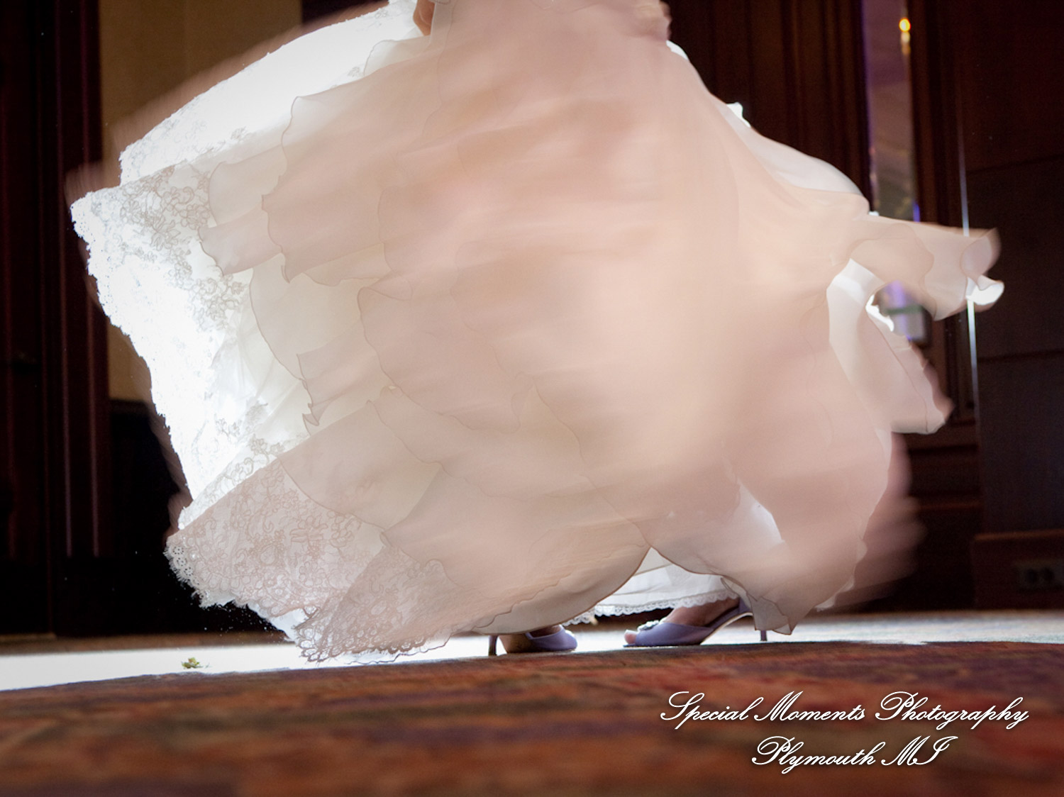 Michael & Genevieve at The Reserve Birmingham MI wedding photography