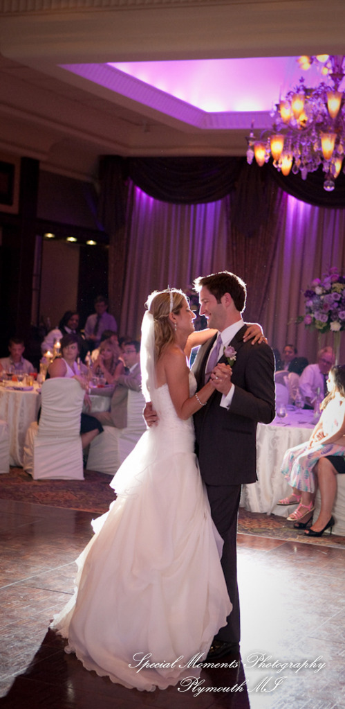 Michael & Genevieve at The Reserve Birmingham MI wedding photography