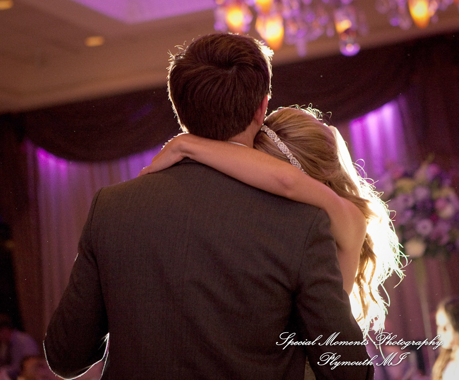 Michael & Genevieve at The Reserve Birmingham MI wedding photography