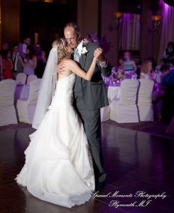 Michael & Genevieve at The Reserve Birmingham MI wedding photography