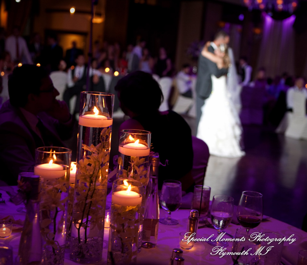 Michael & Genevieve at The Reserve Birmingham MI wedding photography