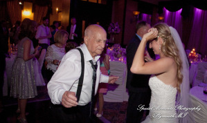 Michael & Genevieve at The Reserve Birmingham MI wedding photography