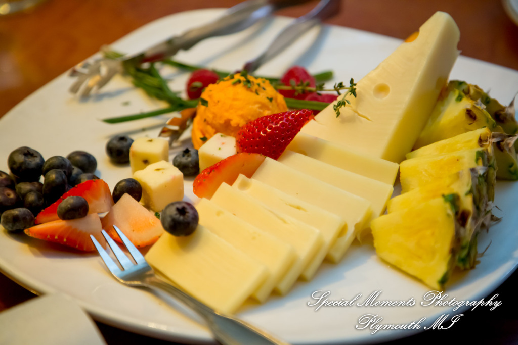 Beverly & Mark at The Whitney Detroit MI wedding photography