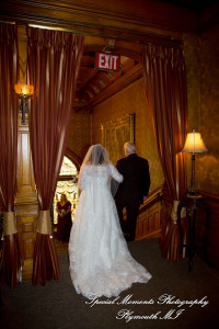 Beverly & Mark at The Whitney Detroit MI wedding photography