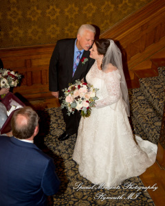 Beverly & Mark at The Whitney Detroit MI wedding photography