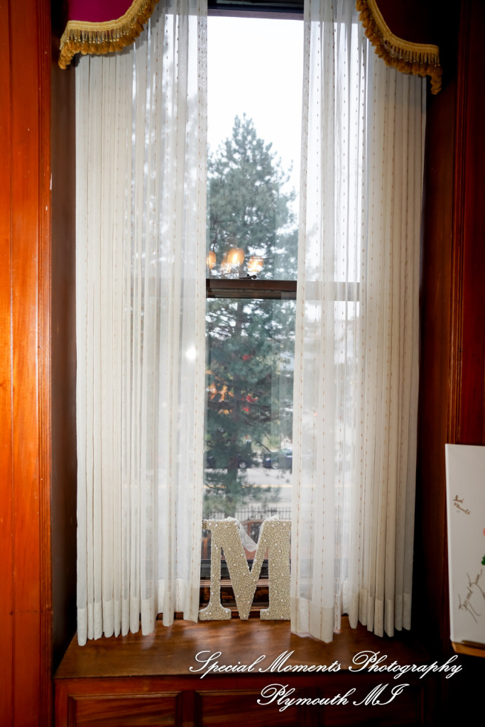 Beverly & Mark at The Whitney Detroit MI wedding photography