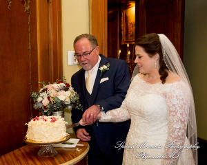 Beverly & Mark at The Whitney Detroit MI wedding photography