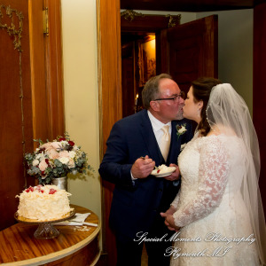 Beverly & Mark at The Whitney Detroit MI wedding photography