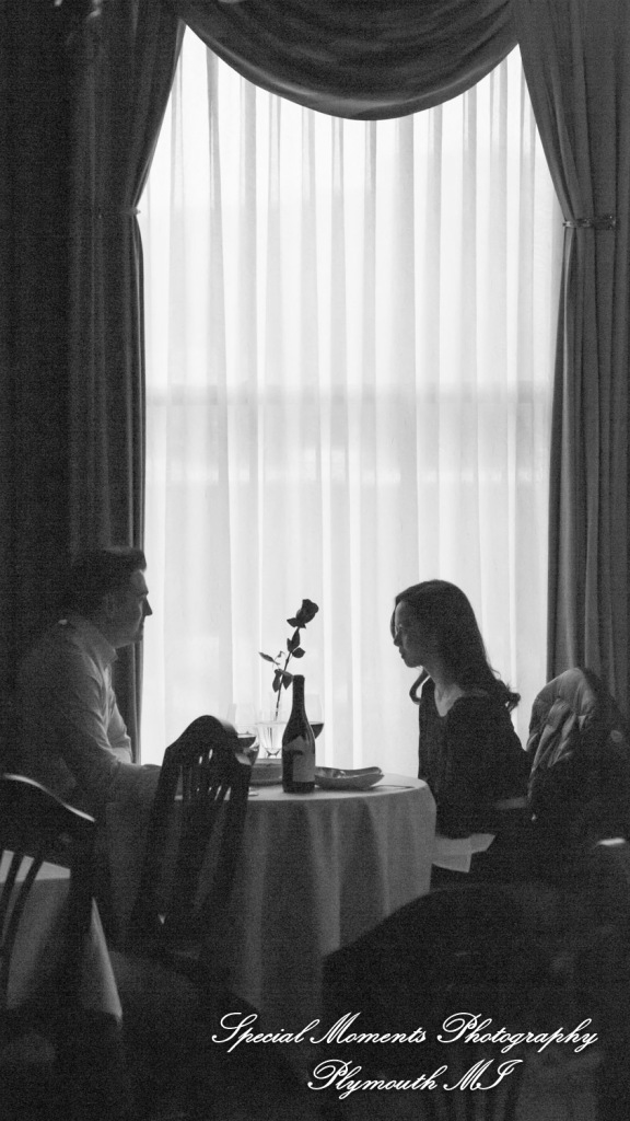 Beverly & Mark at The Whitney Detroit MI wedding photography