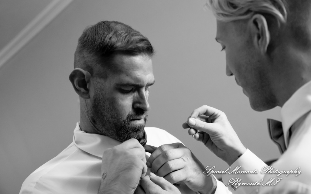 Scot & Eric at Masonic Temple Detroit MI LGBTQ wedding photography