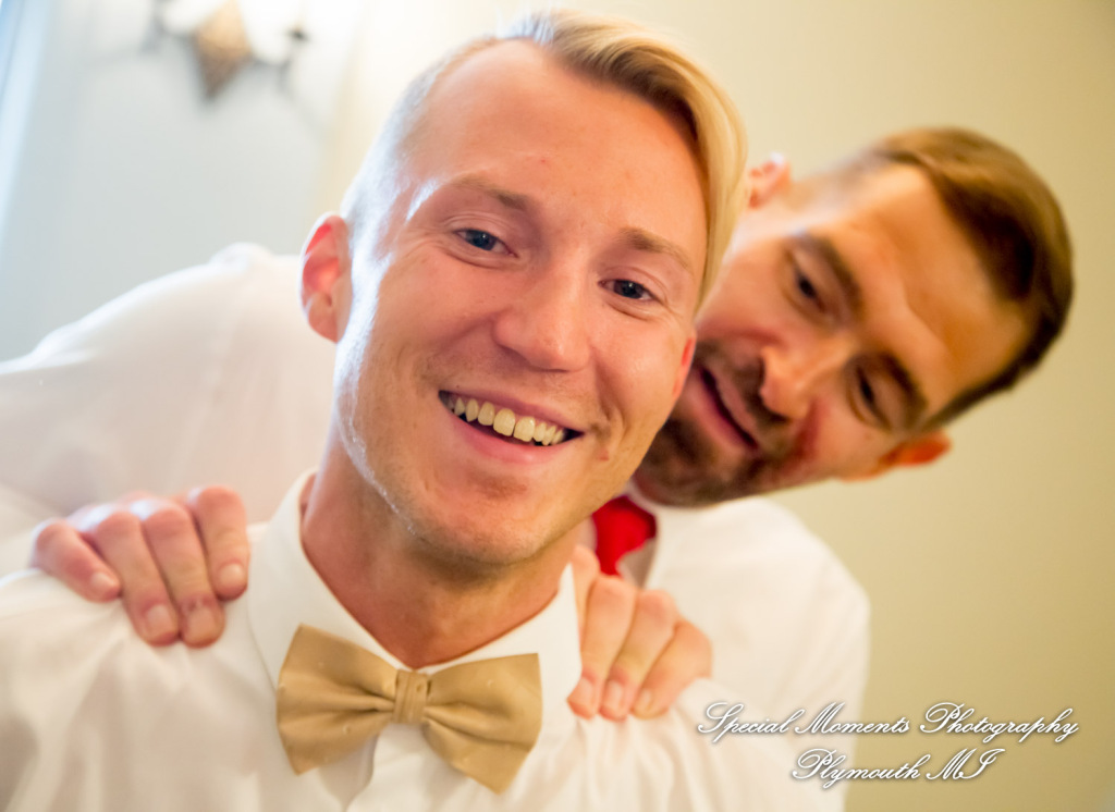 Scot & Eric at Masonic Temple Detroit MI LGBTQ wedding photography