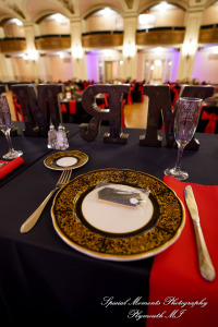 Scot & Eric at Masonic Temple Detroit MI LGBTQ wedding photography