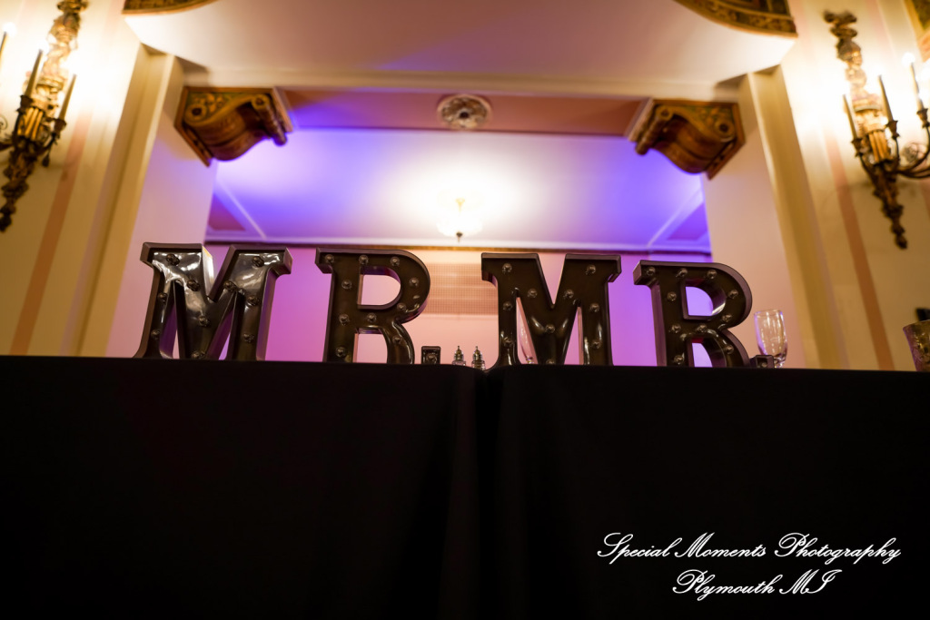 Scot & Eric at Masonic Temple Detroit MI LGBTQ wedding photography
