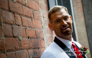 Scot & Eric at Masonic Temple Detroit MI LGBTQ wedding photography