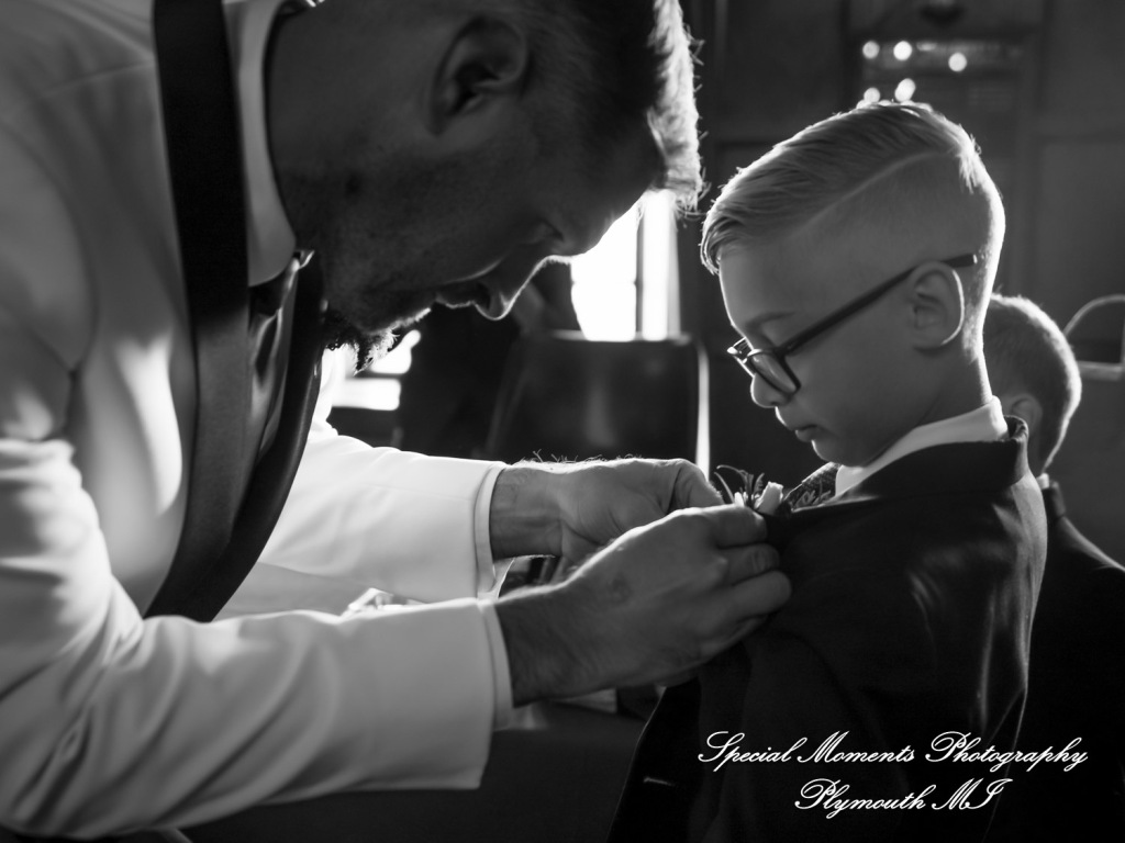 Scot & Eric at Masonic Temple Detroit MI LGBTQ wedding photography