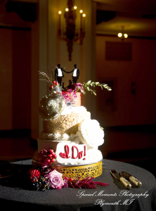 Scot & Eric at Masonic Temple Detroit MI LGBTQ wedding photography