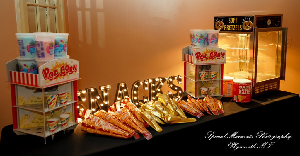 Scot & Eric at Masonic Temple Detroit MI LGBTQ wedding photography