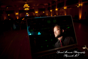 Scot & Eric at Masonic Temple Detroit MI LGBTQ wedding photography