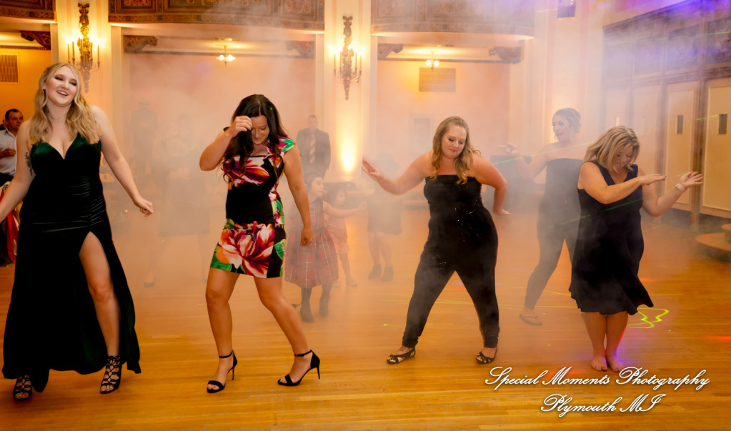 Scot & Eric at Masonic Temple Detroit MI LGBTQ wedding photography