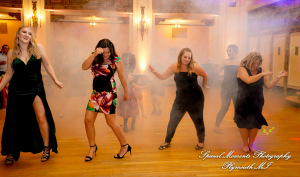 Scot & Eric at Masonic Temple Detroit MI LGBTQ wedding photography