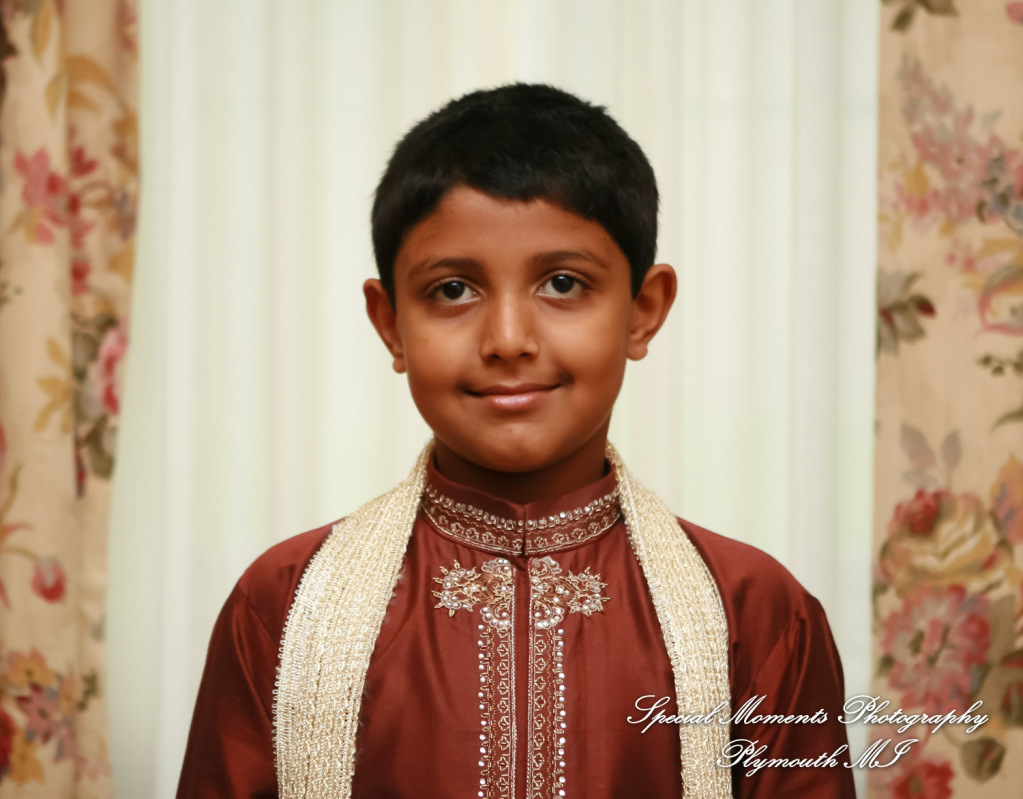 Manali & Chetan at The Dearborn Inn Hindu wedding photography First Half of the day