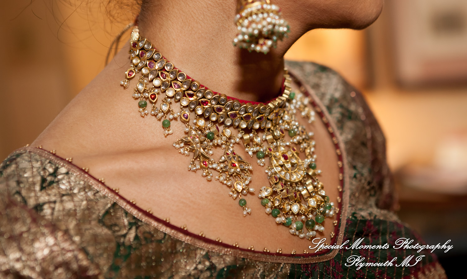 Manali & Chetan at The Dearborn Inn Hindu wedding photography First Half of the day