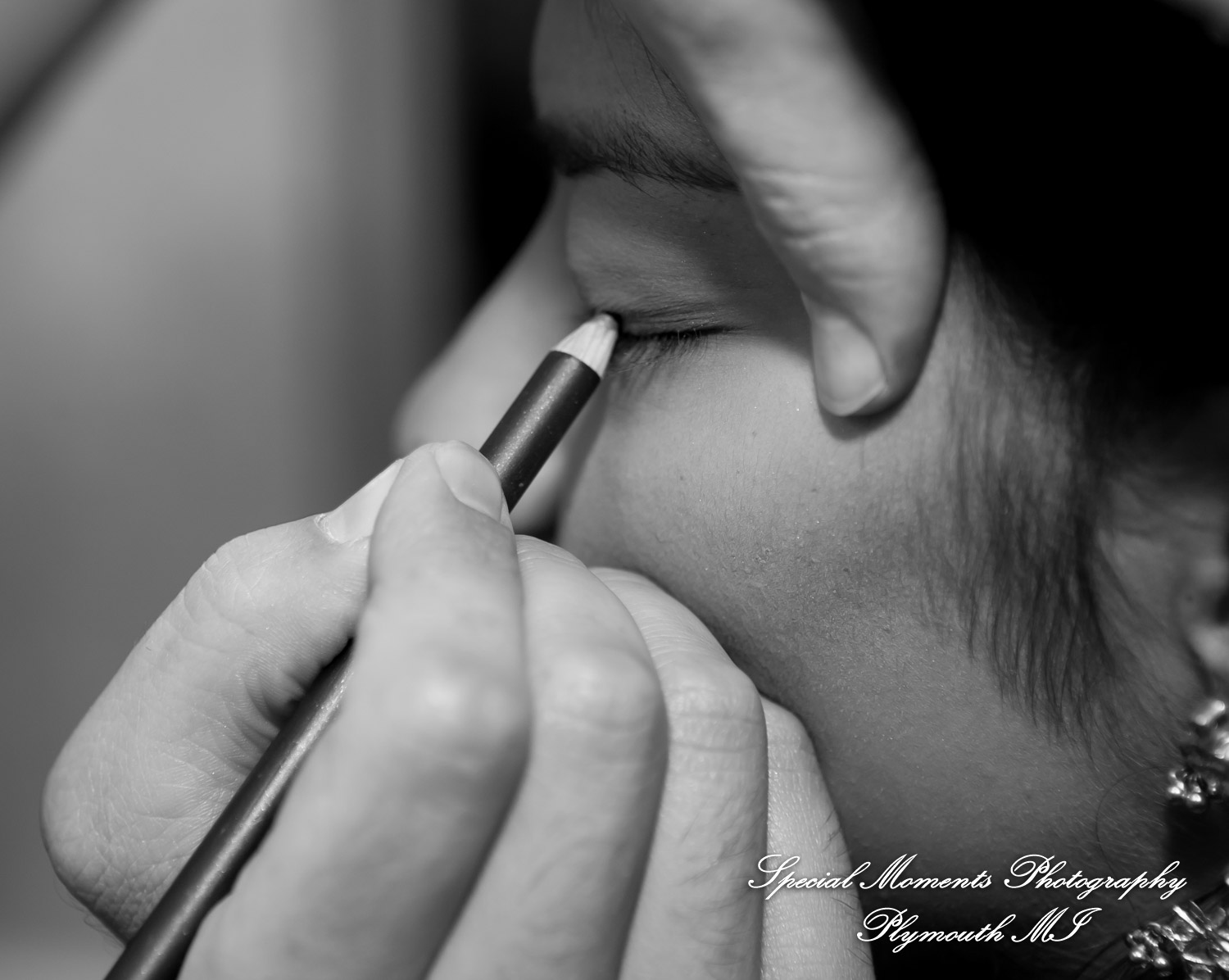 Manali & Chetan at The Dearborn Inn Hindu wedding photography First Half of the day