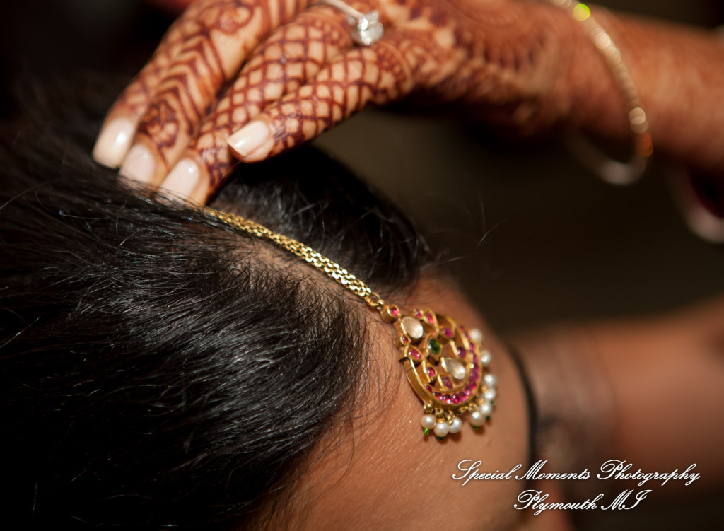 Manali & Chetan at The Dearborn Inn Hindu wedding photography First Half of the day