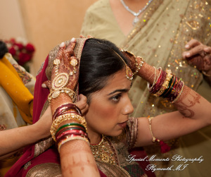 Manali & Chetan at The Dearborn Inn Hindu wedding photography First Half of the day