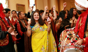 Manali & Chetan at The Dearborn Inn Hindu wedding photography First Half of the day