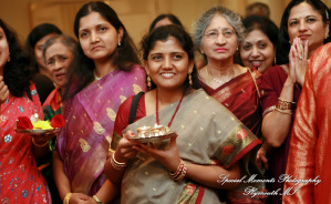 Manali & Chetan at The Dearborn Inn Hindu wedding photography First Half of the day