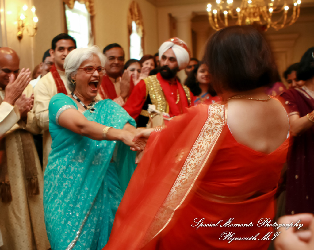 Manali & Chetan at The Dearborn Inn Hindu wedding photography First Half of the day