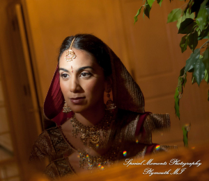 Manali & Chetan at The Dearborn Inn Hindu wedding photography First Half of the day