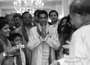 Manali & Chetan at The Dearborn Inn Hindu wedding photography First Half of the day