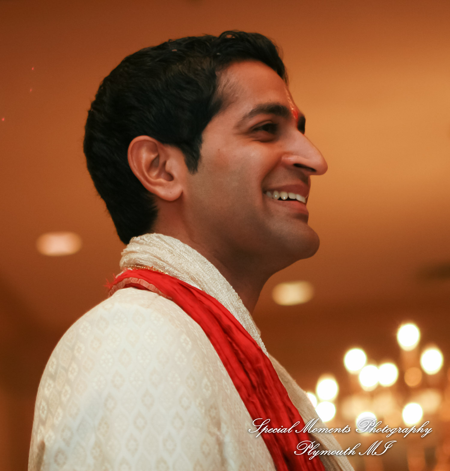 Manali & Chetan at The Dearborn Inn Hindu wedding photography First Half of the day